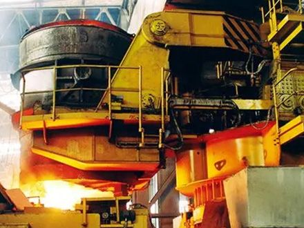 回轉冶金爐回轉支承