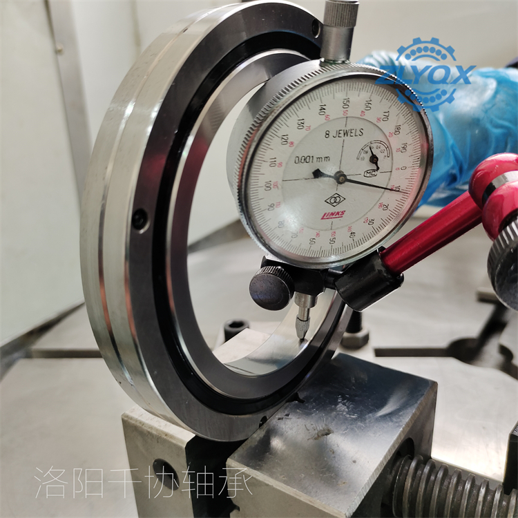 ZLYQX精密交叉滾子軸承怎么清洗？清洗方法及步驟