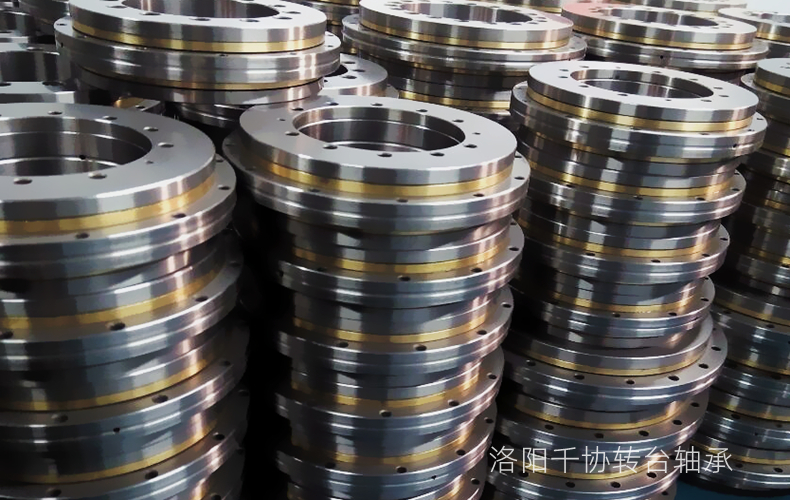 YRT轉臺軸承與我們的生活息息相關