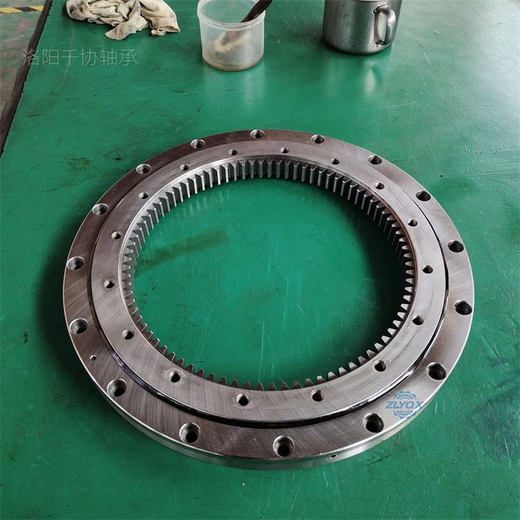 [ZLYQX]裝配轉盤軸承方法步驟是什么？及注意事項