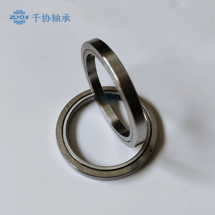 交叉滾子軸承異響出現的原因有哪些？如何處理？