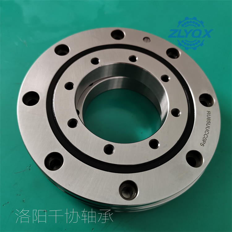 RU124交叉滾子軸承生銹的原因有哪些？